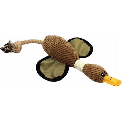 Pet Nova hračka plyšová kačka so zvukom 45 cm