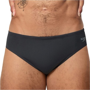 Speedo Мъжки бански слипове Speedo Hyperboom Brief Swim brief - Anthracite/Coin Grey - размер 4 (DE) (050-2332-0114)
