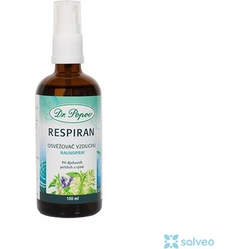 Dr. Popov - RESPIRAN, osvěžovač vzduchu, 100 ml