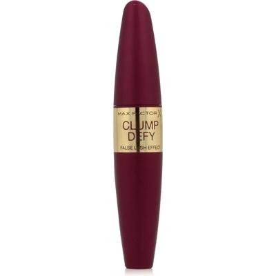 Max Factor Clump Defy řasenka Black Brown 13,1 ml