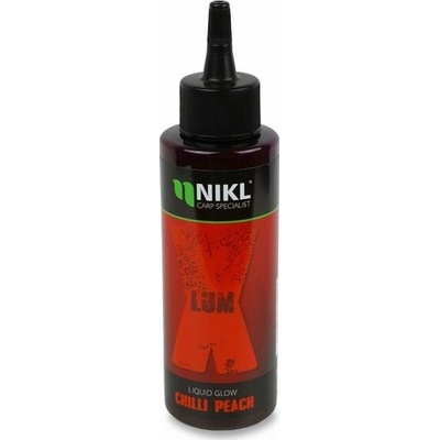 Karel Nikl Booster LUM-X RED Liquid Glow Chilli Peach 115 ml
