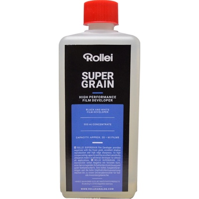 Rollei Supergrain 500 ml negatívna vývojka