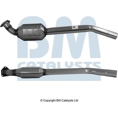Katalyzátor BM CATALYSTS BM80165H