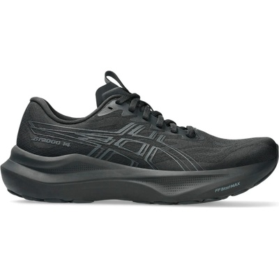Дамски маратонки Asics Women's GT-2000 14 Running shoes - Black / Graphite Grey - размер 39 (EU) (123-2029-0116)