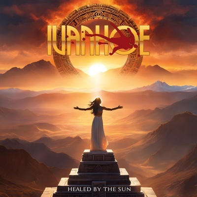Ivanhoe - Healed By The Sun Digipack CD
