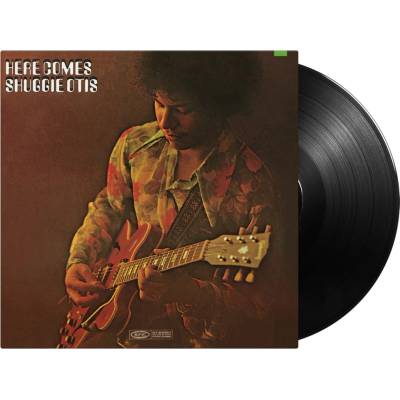 OTIS SHUGGIE: HERE COMES SHUGGIE OTIS LP
