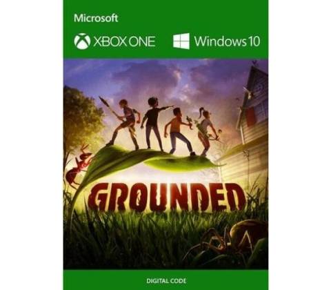 Grounded