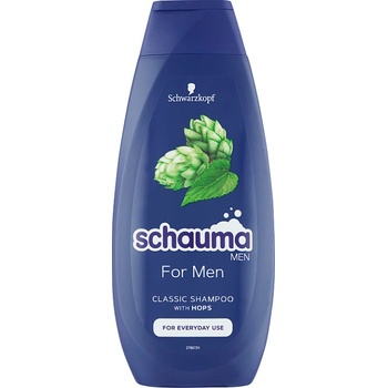 Schauma Men Classic šampon 400 ml