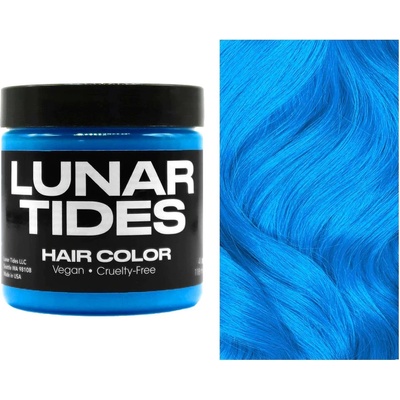 Lunar Tides barva na vlasy Cyan Sky