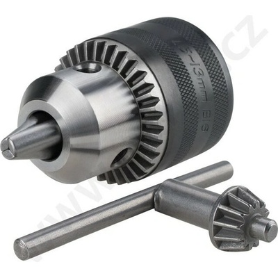 Zubové sklíčidlo s kličkou CC 13-B 16 kužel B 16 1,5–13 mm NAREX 65404517