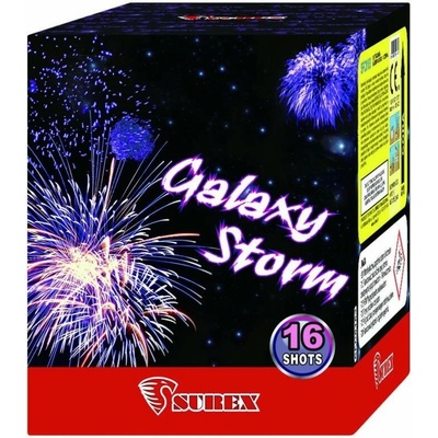 Surex Kompakt Galaxy Storm 16 ran