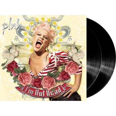 PINK - I'M NOT DEAD LP