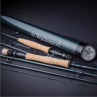 WYCHWOOD Truefly RS 9 ft #5 Fly Rod 4 diely