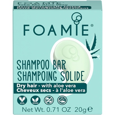 Foamie Bar Aloe You Vera Much Shampoo 20 g