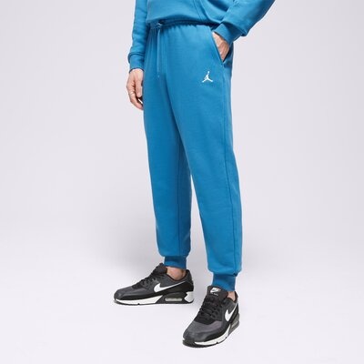 Nike Панталони M Jordan Ess Flc Pant Lb мъжки Дрехи Панталони FQ7761-457 Син L (FQ7761-457)