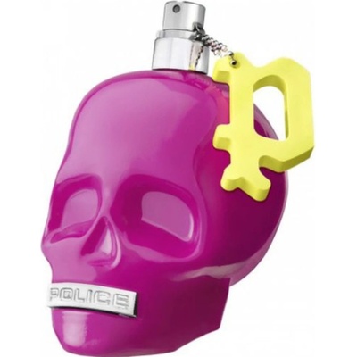 Police To Be Goodvibes For Her Flacon EDP 125 ml за жени