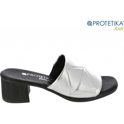 Protetika dámské šľapky 7061 grey