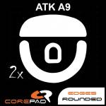 Corepad Skatez PRO 347 Крачета за мишка ATK A9 / SE / Plus / Pro / Pro Max / Ultra (CSP3470)