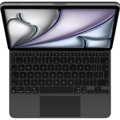Apple Magic Keyboard for iPad Air 11" (M3) UK black (MGYX4Z/A)