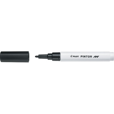 Pilot Pintor Fine černá 151232