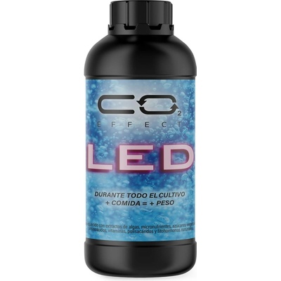 Natural Systems Co2 Effect Led Biostimulant 500 ml