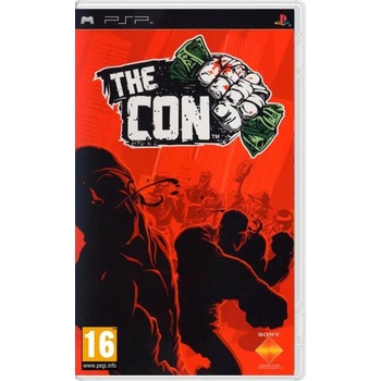 Image 1 of SouthPeak Games The Con (PSP)