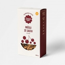 Janova pec Zo sadu pečené müsli 350 g