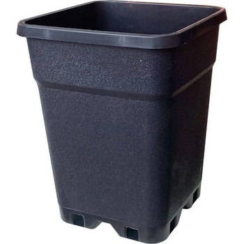 Квадратна саксия tr 14л (610813)