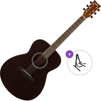 Yamaha FS400 Basic SET Smoky Black Фолк китара