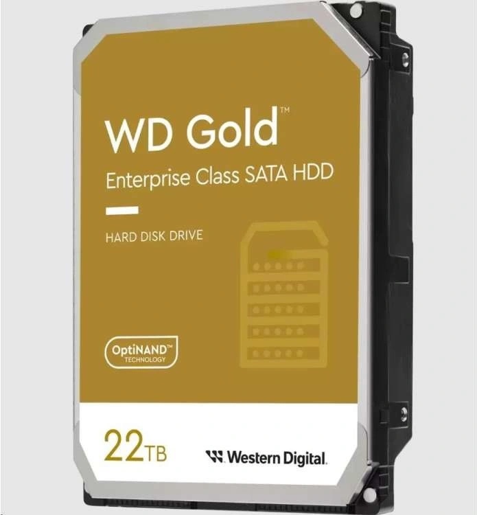 WD Gold 26TB, WD261KRYZ od 880,6 € - Heureka.sk
