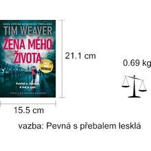 Žena mého života - Tim Weaver