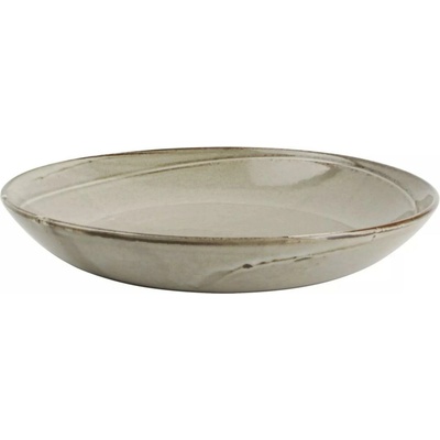 Sonstige Verlage Ceres Assiette creuse, ø 245 mm, gris