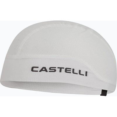Castelli SUMMER čepice bílá – Zboží Mobilmania