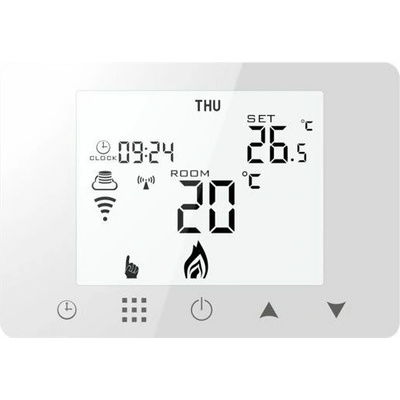 BOT Tuya RT9 16 A bílý