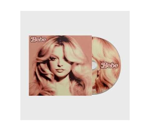 REXHA, BEBE - BEBE CD