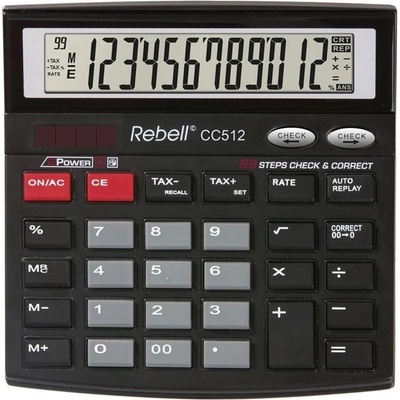 Rebell CC 512