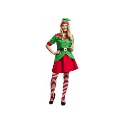 My Other Me Маскировъчен костюм за възрастни My Other Me Елф Размер XXXL 302f1f