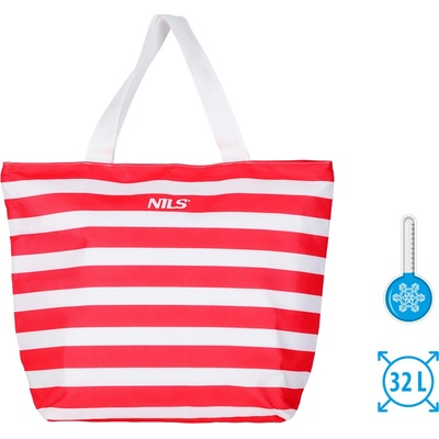 32L NILS NC3100 - červerná