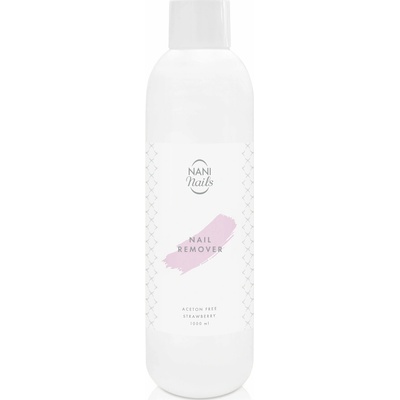 NANI odlakovač bezacetónový Strawberry 1 l