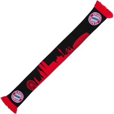 Fan-shop šála BAYERN MNICHOV modréline