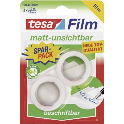 Tesa Lepiaca páska film®Invisible 19 mm x 10 m