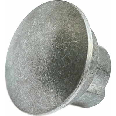 Zátka řídítek (TWN), PRAVÁ (neleštěná) - JAWA, ČZ | Zboží Auto