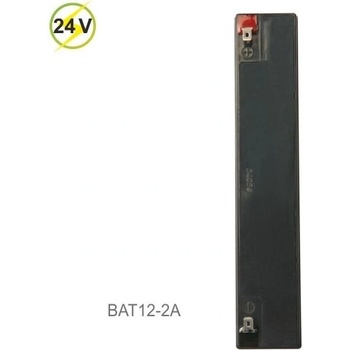 300BAT-12-2A batéria pre krídlové pohony 24 V