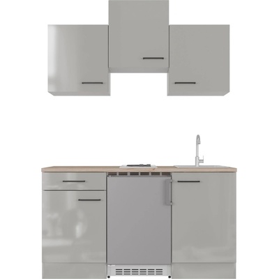 Flex-Well Kuchyňa Lund 150 cm/typ 1