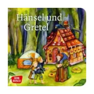 Hänsel und Gretel (ISBN: 9783769820256)