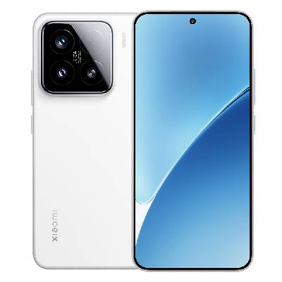 Xiaomi 15 5G 256+12GB bílá 61270