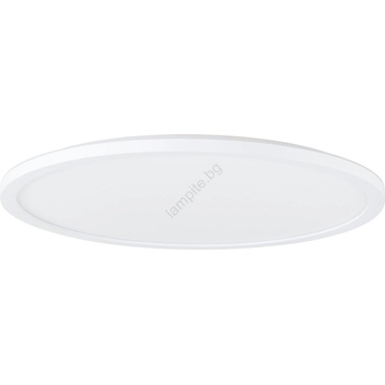 Brilliant - Димируемо таванно LED осветително тяло SORELL LED/24W/230V бяло + дистанционно управление (BI0351)