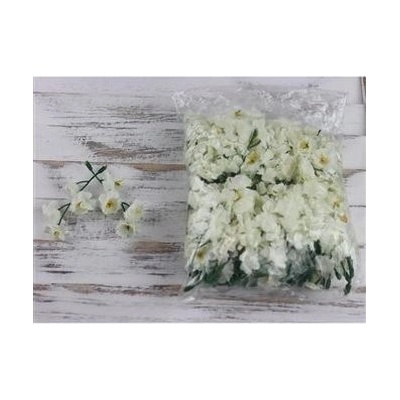 Gypsophila hlavička 8 cm krémová