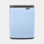 Brabantia 7 л кош за смет в цвят съновно синьо Brabantia от серия Bo (1006631)