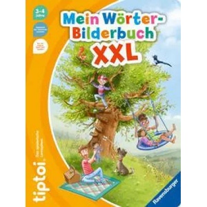 tiptoi® Mein Wörter-Bilderbuch XXL (ISBN: 9783473492572)